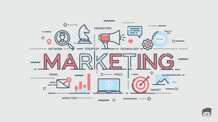 Marketing services example