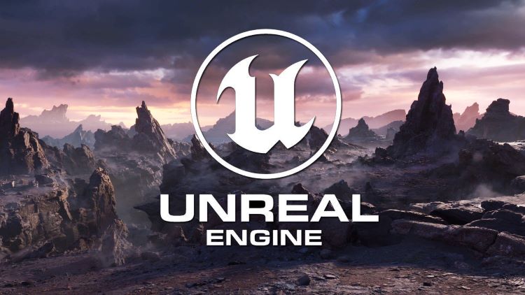Unreal Engine development example